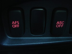 AFS・ASCボタン
