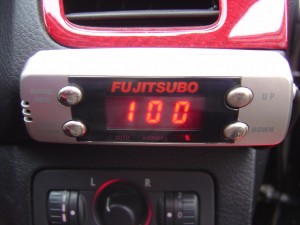 FUJITSUBO VIABLE コントローラー