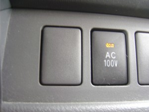 AC100Vボタン