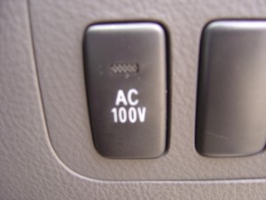AC100V電源
