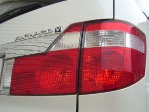 アルファード　MX　Lエディション　新潟　中古車　ツインサンルーフ　ナビ　電動スライドドア