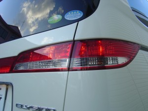 エリシオン　Gエアロ　HDDナビスペシャルパッケージ　車高調　18AW