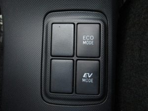 ECO、EVモードスイッチ