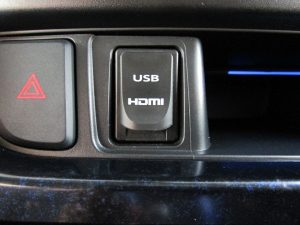 USB・HDMI端子