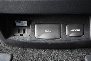コンセント・VIDEO・HDMI