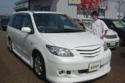 新潟県  田村さん  購入した車：MPV