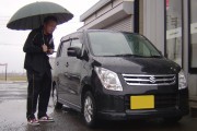 新潟県 長谷川さん 購入した車：スズキ ワゴンR
