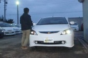 長野県 山口さん 購入した車：トヨタ Will VS