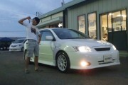 新潟県 五十嵐さん 購入した車：トヨタ アレックス