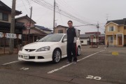 新潟県 杵渕さん 購入した車：ホンダ　インテグラ　タイプR